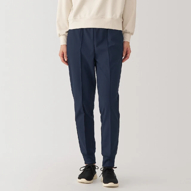 【MUJI 無印良品】女抗UV速乾聚酯纖維裏毛長褲(共4色) 歷史價格詳細信息