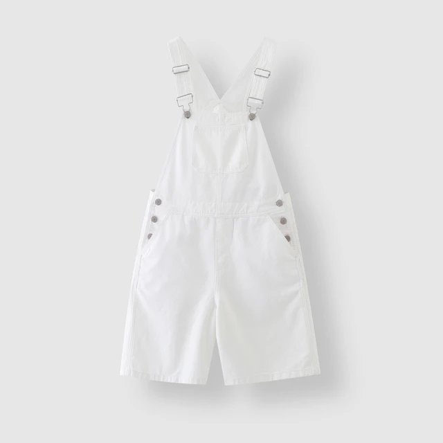 白色牛仔短褲女夏薄腰2024新款寬鬆闊腿a字辣妹休閒熱褲女夏 歷史價格詳細信息