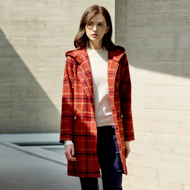 【MYVEGA 麥雪爾】MA羊毛肩拼接簍空蕾絲針織上衣-米 歷史價格詳細信息