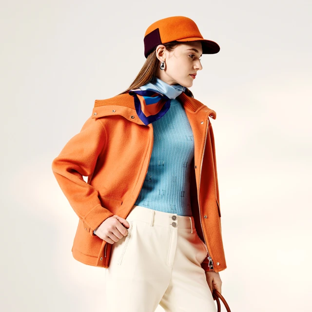 【KERAIA 克萊亞】晨曦微光繡花純絲罩衫 歷史價格詳細信息