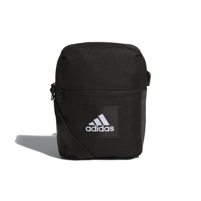 【ADIDAS 】愛迪達 ORGANIZER M斜背小包 肩背包 側背包  黑 百搭 輕便 GL0913 歷史價格詳細信息