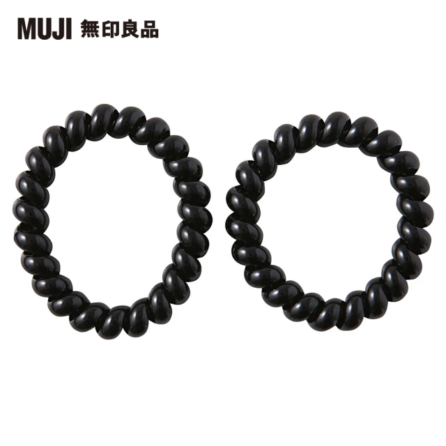 【MUJI 無印良品】髮圈/三色組.棕色系 歷史價格詳細信息