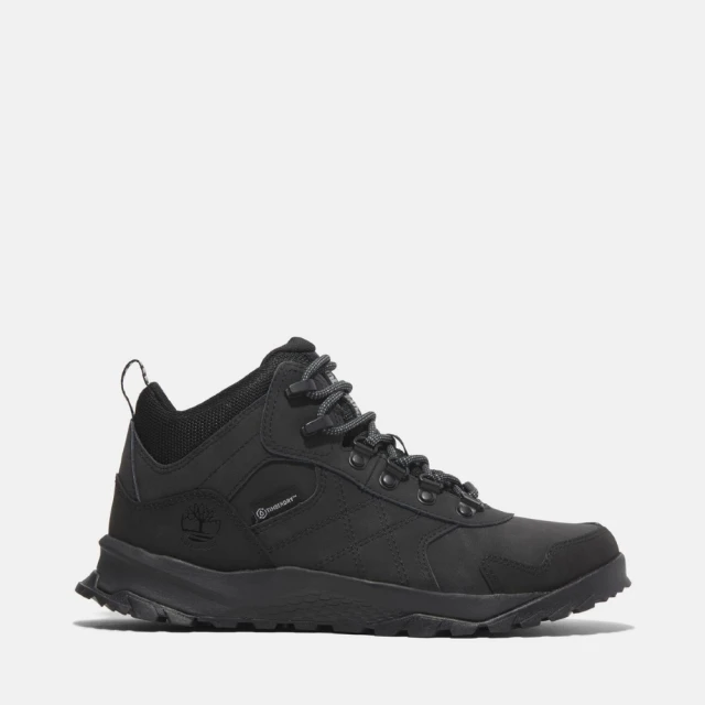 Timberland 女款黑色Lincoln Peak防水中筒健行鞋|A2NWBEK5 歷史價格詳細信息