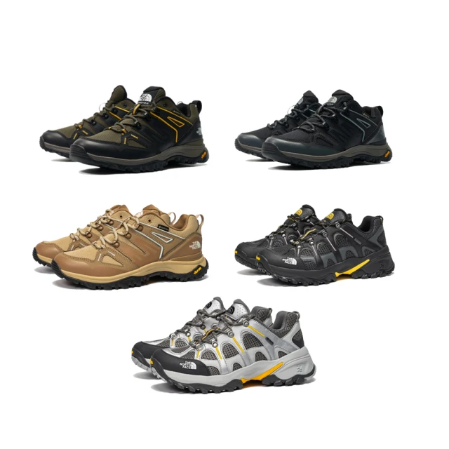 【The North Face】男/女 Gore-Tex防水抓地耐磨徒步鞋-NF0A8ADUKT0 歷史價格詳細信息