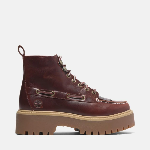 Timberland 女款酒紅色磨砂革Timberland Heritage保暖防水6吋靴|A5M6GC60 歷史價格詳細信息