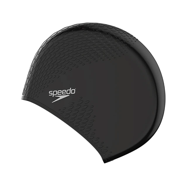 【SPEEDO】成人矽膠泳帽 幾合 泳帽 矽膠泳帽 SD809337H187 原價580元 歷史價格詳細信息