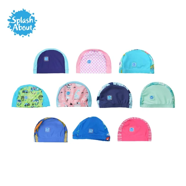 《Splash About 潑寶》抗UV遮頸帽-海洋鯨魚 歷史價格詳細信息