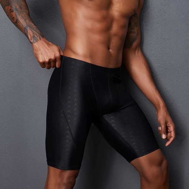 【SWIMFLOW】男生速乾仿鯊魚皮 泳褲(平角泳褲 寬鬆尺碼 四角泳褲 平角衝浪褲 游泳褲 泳褲 平口泳褲) 價格比較,價格查詢,歷史價格詳細信息