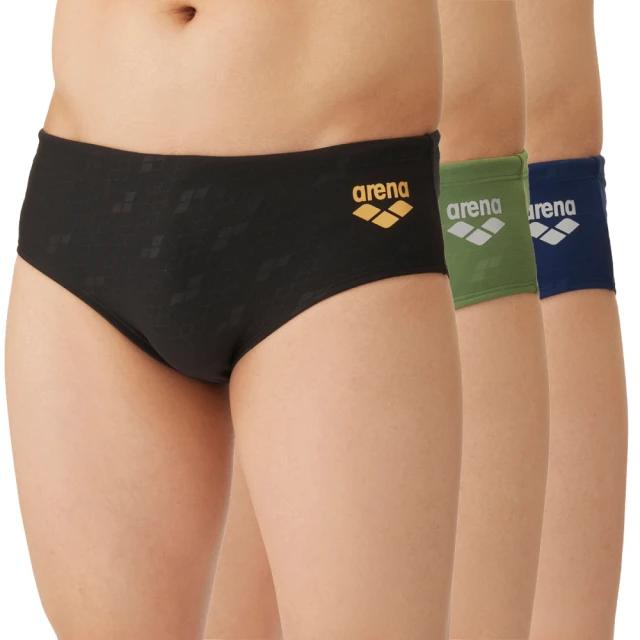 Arena 男專業訓練款平口泳褲/黑藍BKBU/黑黃BKYL(耐氯) 簡約設計更百搭 面料柔軟舒適 快乾布料 歷史價格詳細信息