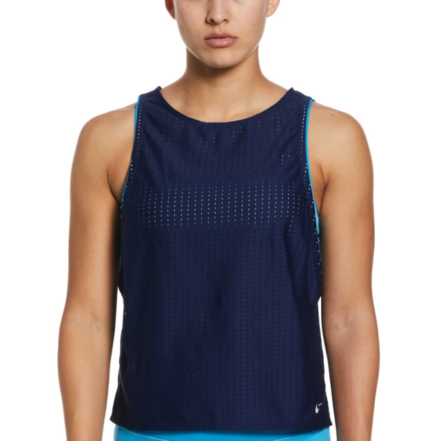 【NIKE 耐吉】SWIM 女泳褲 比基尼泳褲 排球 藍 NESS9200-440(女四角泳褲) 歷史價格詳細信息