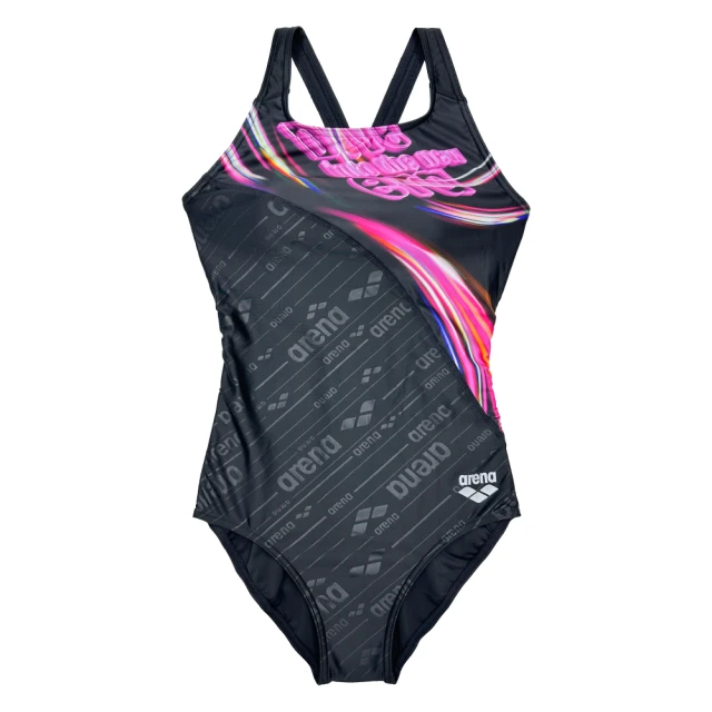 新款競速泳衣女連體高級感遮肚顯瘦性感遊泳館泡溫泉運動大碼泳裝 歷史價格詳細信息