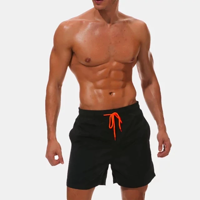 【SEASONS BIKINI】男款條紋泳褲 (M-4XL) -105 歷史價格詳細信息