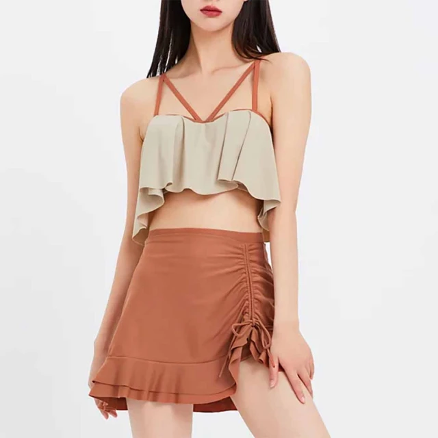 【SEASONS BIKINI】兩色格紋美背連身泳衣- 藍/黑 -410 歷史價格詳細信息