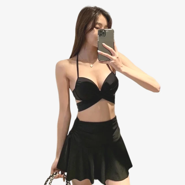 【SEASONS BIKINI】遮肉顯瘦撞色長袖泳衣 -51 歷史價格詳細信息