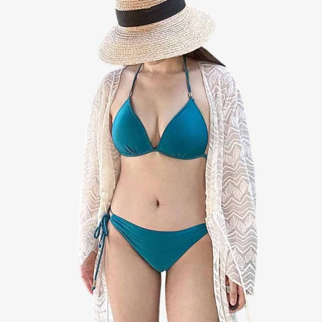 【SEASONS BIKINI】藍格顯瘦連身泳衣 -445 歷史價格詳細信息