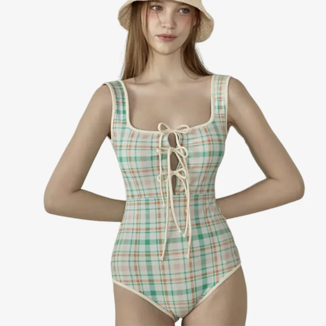 【SEASONS BIKINI】顯瘦連身美背泳衣 -27紅 歷史價格詳細信息