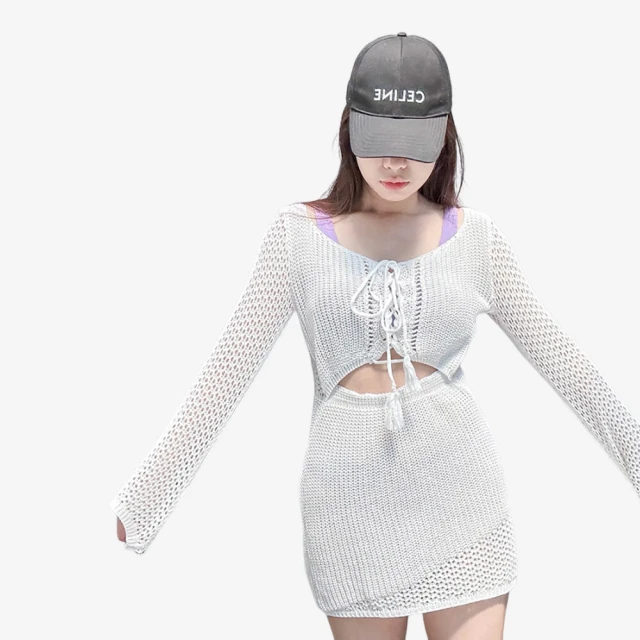 【SEASONS BIKINI】短袖連身美背泳衣 -101 歷史價格詳細信息