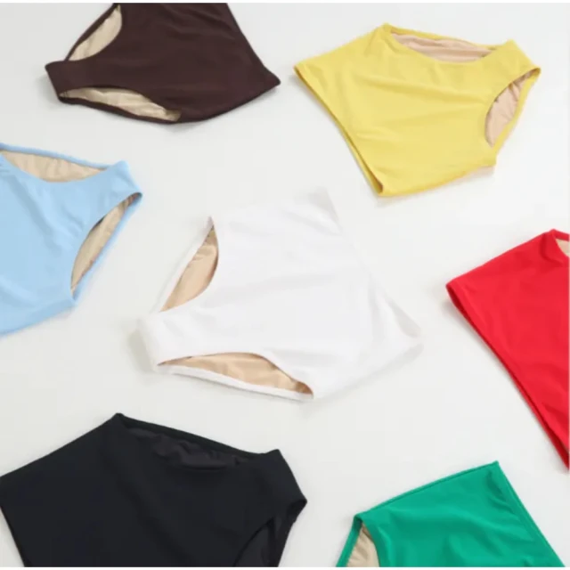 【SEASONS BIKINI】多色素色比基尼泳衣黑色 -138 歷史價格詳細信息