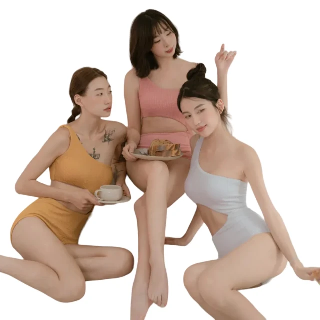 【SEASONS BIKINI】顯瘦連身美背泳衣 -27紅 歷史價格詳細信息