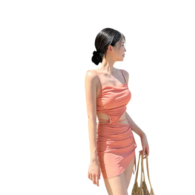 【SEASONS BIKINI】兩色格紋美背連身泳衣- 藍/黑 -410 歷史價格詳細信息