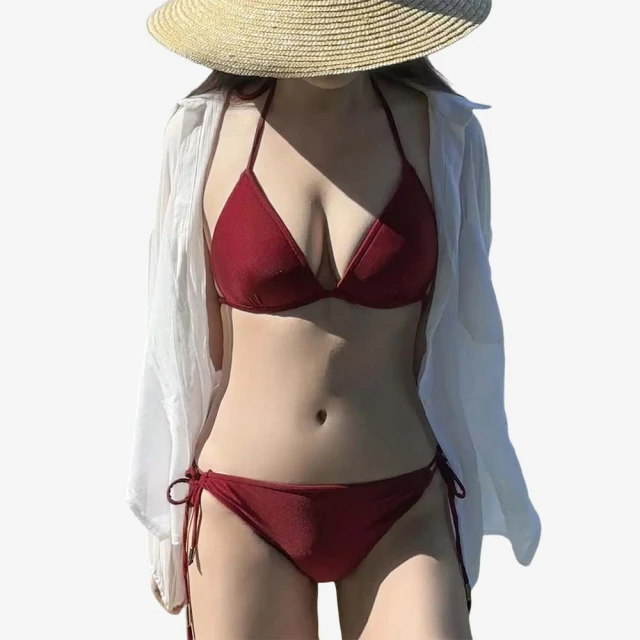 【SEASONS BIKINI】小胸必備荷葉邊連身泳衣 -672 歷史價格詳細信息