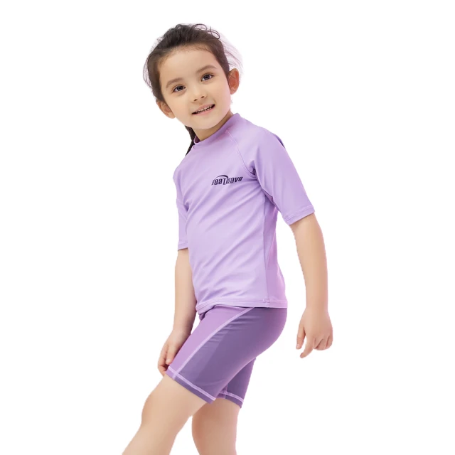 Heatwave熱浪兒童兩截式游泳衣女童公主平角夢幻點點吊帶泳裝 歷史價格詳細信息