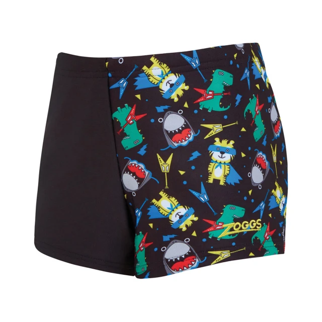 ZOGGS 幼童《童趣搖滾夢》五分泳褲 歷史價格詳細信息