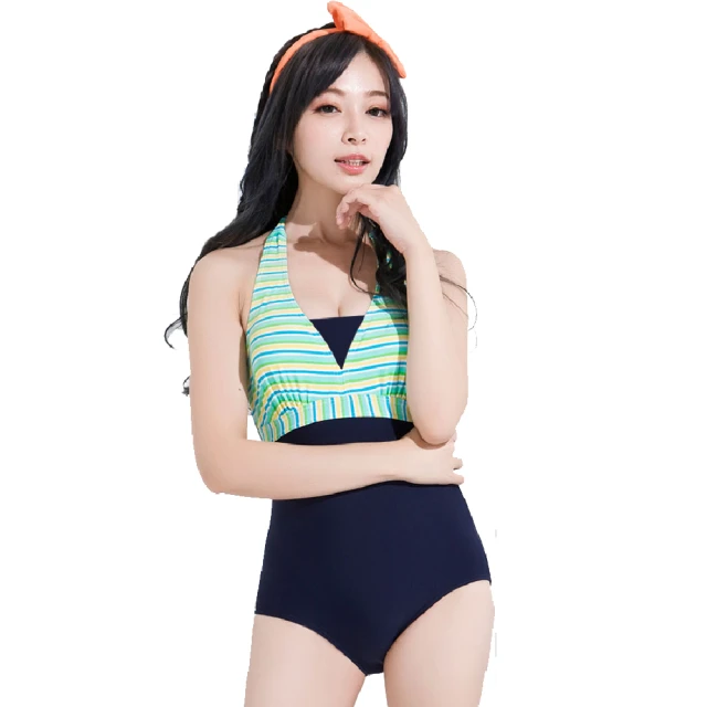 夏之戀SUMMER LOVE 大女連身三角泳裝-E19701 歷史價格詳細信息