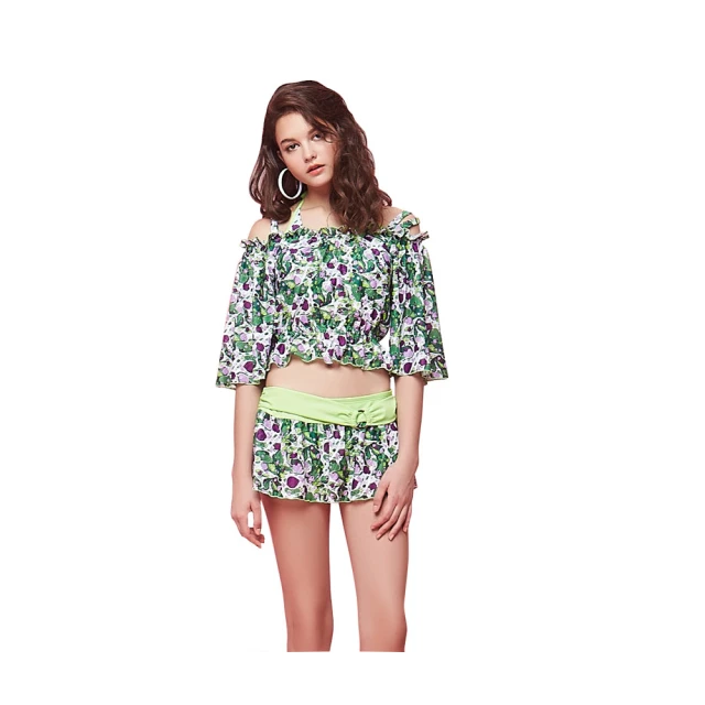 Summer Love 夏之戀  泳衣 大女衝浪裝二件式 S20731 歷史價格詳細信息