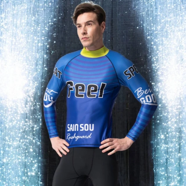 【SAINSOU 聖手牌】 長袖半身水母衣 A902417 ( M-3L ) 歷史價格詳細信息