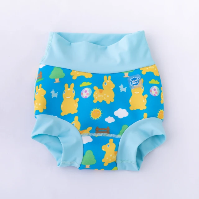 Splash About 潑寶 3D游泳尿布褲-RODY跳跳馬聯名款(多款可選)兒童泳褲【麗兒采家】 歷史價格詳細信息