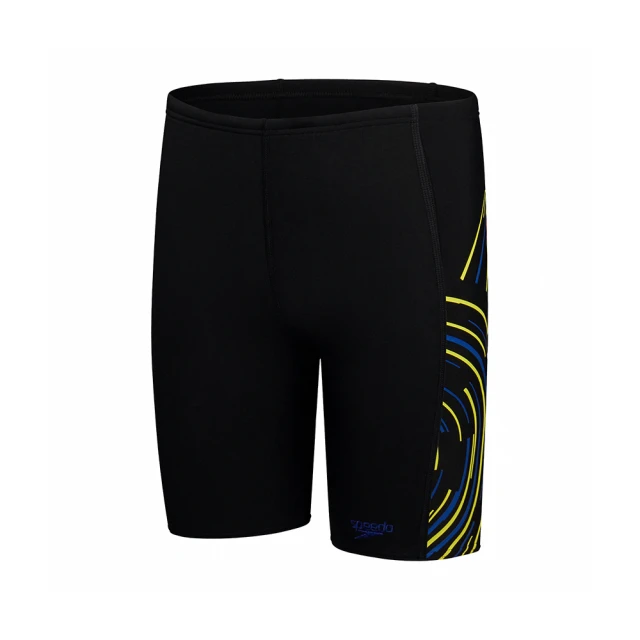 SPEEDO 男孩 運動及膝泳褲 HyperBoom 深藍/水藍/皮克頓綠 歷史價格詳細信息