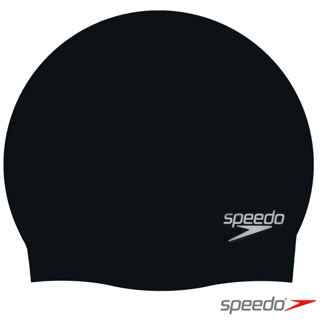 【SPEEDO】成人矽膠泳帽 幾合 泳帽 矽膠泳帽 SD809337H187 原價580元 歷史價格詳細信息