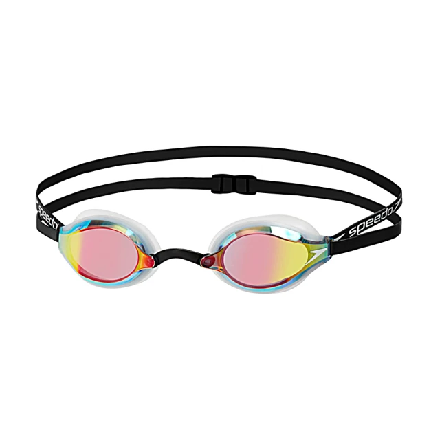 SPEEDO 成人競技泳鏡 鏡面 Vengeance 北歐綠光藍 歷史價格詳細信息