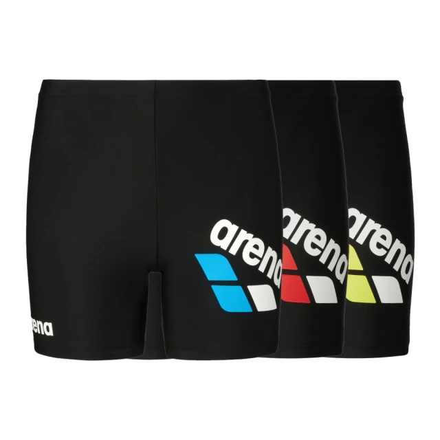 【arena】arena 男童 50週年紀念款 兒童泳褲小中童卡通可愛游泳短褲利水速乾 限量 春夏新款(FMF3567MK) 歷史價格詳細信息