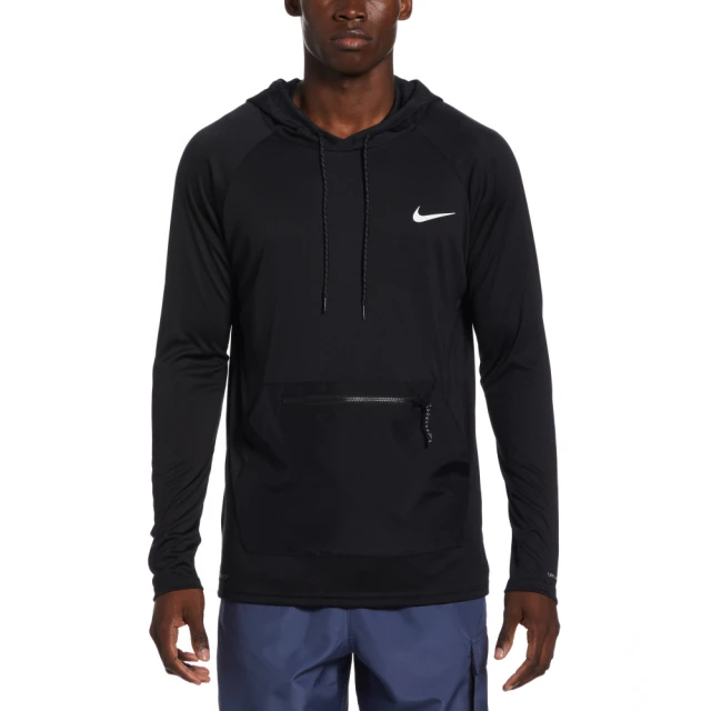 Nike 防曬衣 Packable Hoodie 男款 藍 連帽 長袖 抗UV Dri-FIT 快乾 NESSD656-474 歷史價格詳細信息