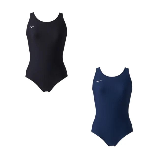 MIZUNO 美津濃 BASIC 女用 連身四角泳衣 基本款 泳衣 黑(N2MG9C0309) 歷史價格詳細信息