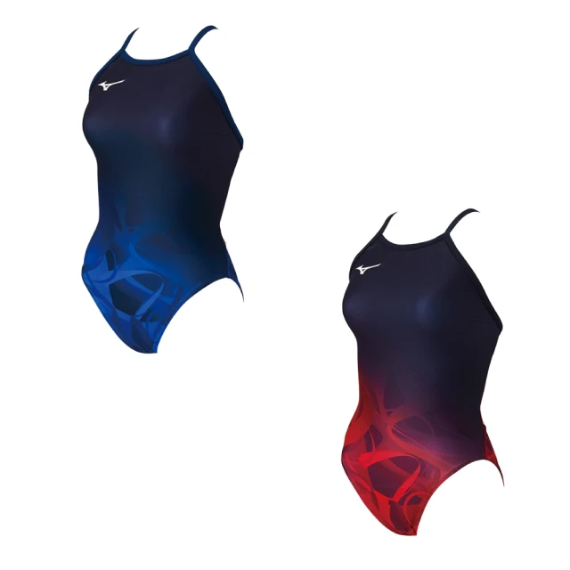 MIZUNO 美津濃 女連身三角泳衣(FINA) 低叉型 N2MA924587 原價3680 特價2940 歷史價格詳細信息