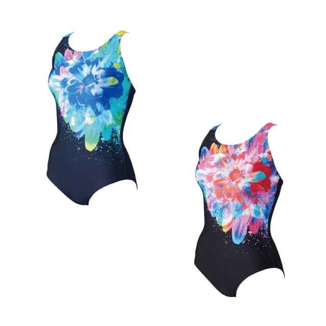 MIZUNO 美津濃 女連身三角泳衣(FINA) 低叉型 N2MA924587 原價3680 特價2940 歷史價格詳細信息