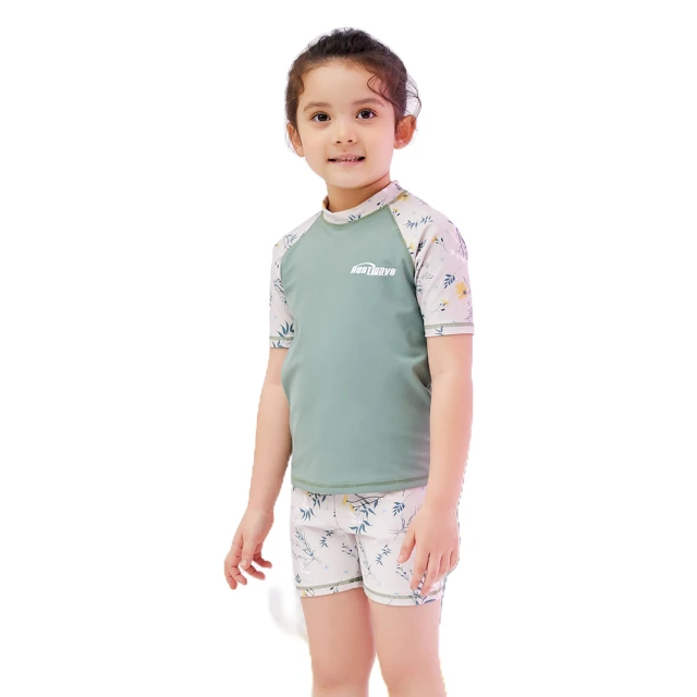 Heatwave熱浪兒童兩截式游泳衣女童公主平角夢幻點點吊帶泳裝 歷史價格詳細信息