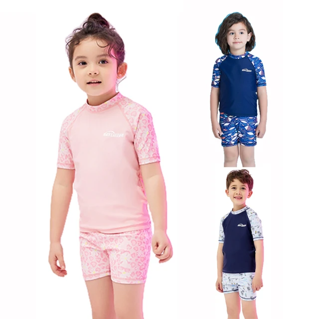 Heatwave熱浪兒童兩截式游泳衣女童公主平角夢幻點點吊帶泳裝 歷史價格詳細信息