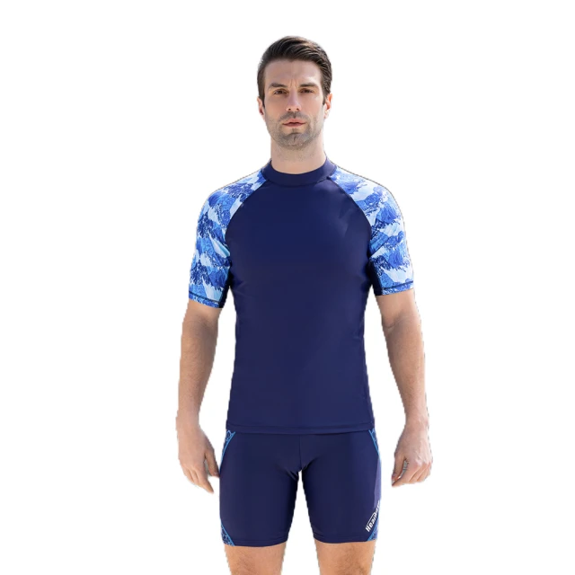 Heatwave熱浪 男士泳褲抗氯貼合修身泳褲男沙灘溫泉游泳配備 歷史價格詳細信息