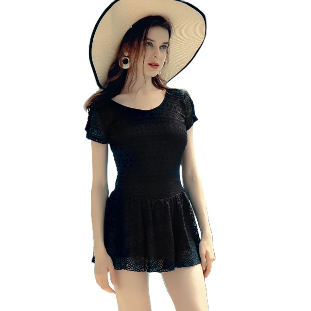 Heatwave熱浪 連身短袖兒童泳衣男童中大童螃蟹卡通男孩游泳衣 歷史價格詳細信息