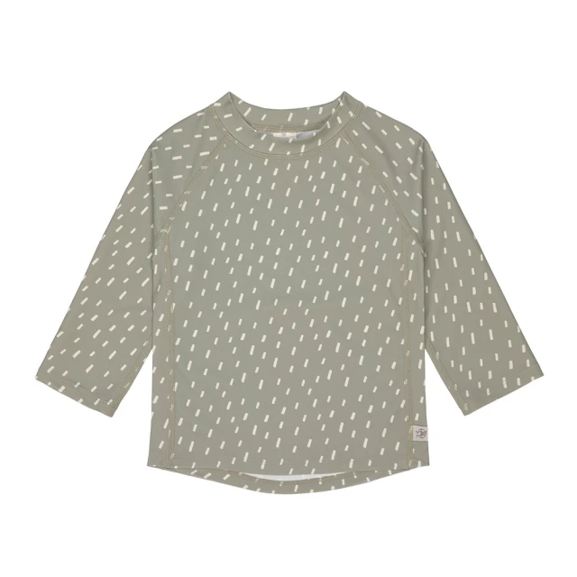 【Lassig】嬰幼兒抗UV長袖泳裝上衣-橄欖棕櫚(2024年款) 歷史價格詳細信息