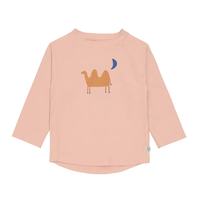 【Lassig】嬰幼兒抗UV長袖泳裝上衣-橄欖棕櫚(2024年款) 歷史價格詳細信息