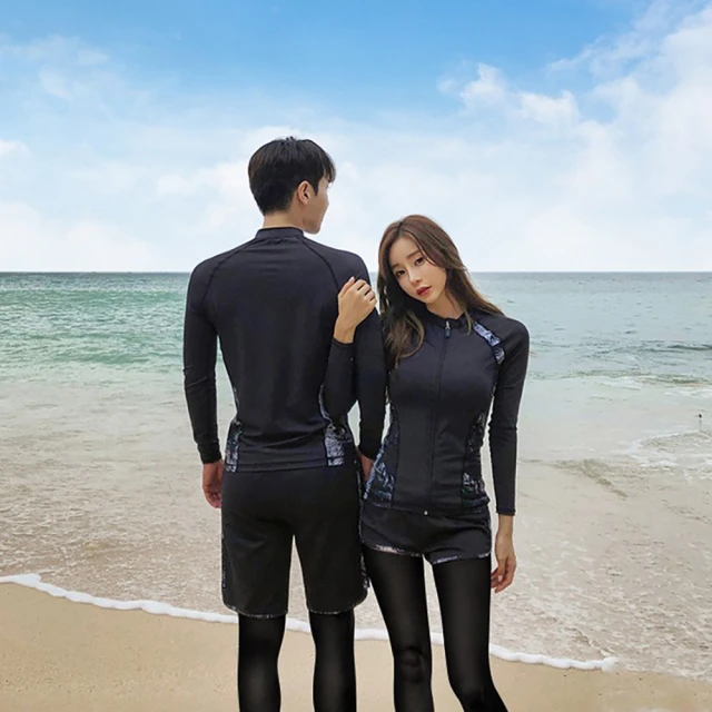 【STizi 史堤茲 】泳衣 泳裝 水母衣 長袖泳衣 防曬泳衣 情侶泳衣 大尺碼泳衣 歷史價格詳細信息