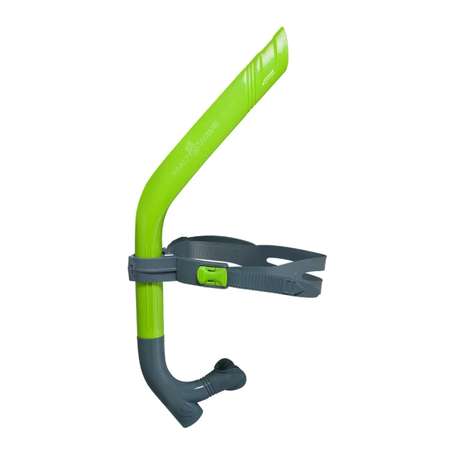 俄羅斯MADWAVE PRO SNORKEL JUNIOR 前掛式訓練專用呼吸管-綠色 歷史價格詳細信息