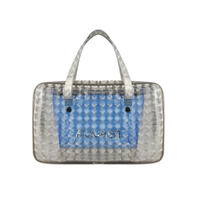 酷吶81 KONA81 二合一菱紋防水手提包 歷史價格詳細信息