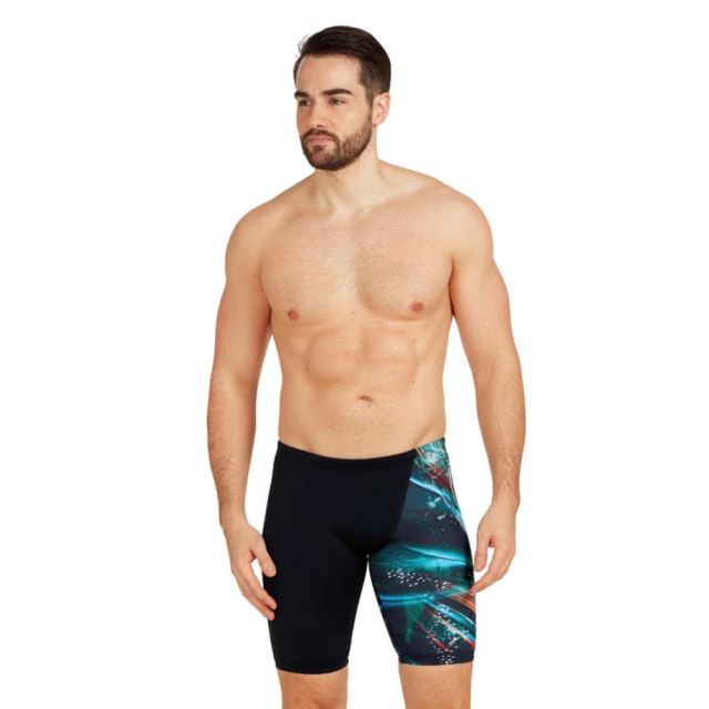 ZOGGS 男性《衝浪拼接》四角泳褲 歷史價格詳細信息