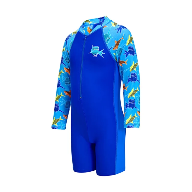 ZOGGS 幼童/青少《五彩河豚》連身保暖防曬衣 歷史價格詳細信息